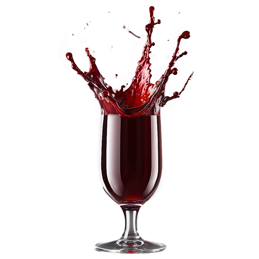 Detailed Wine Splash Png Iot62 PNG Image