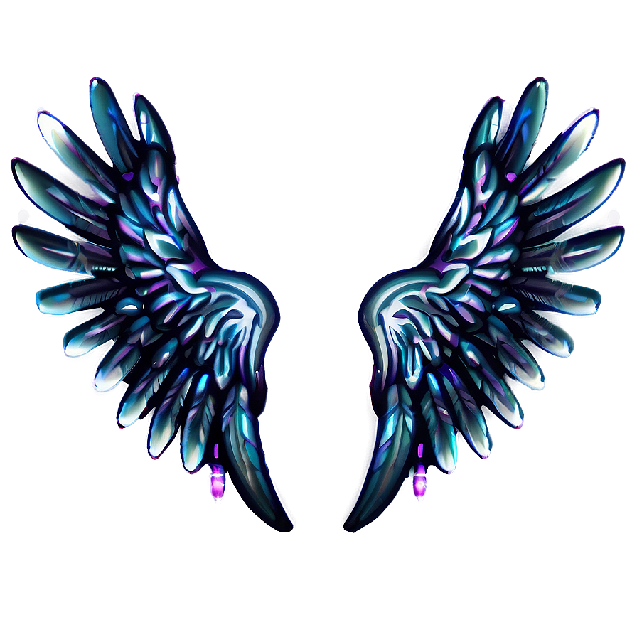 Detailed Wings Png 05032024 PNG Image