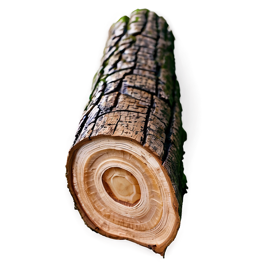 Detailed Wood Log Png 19 PNG Image