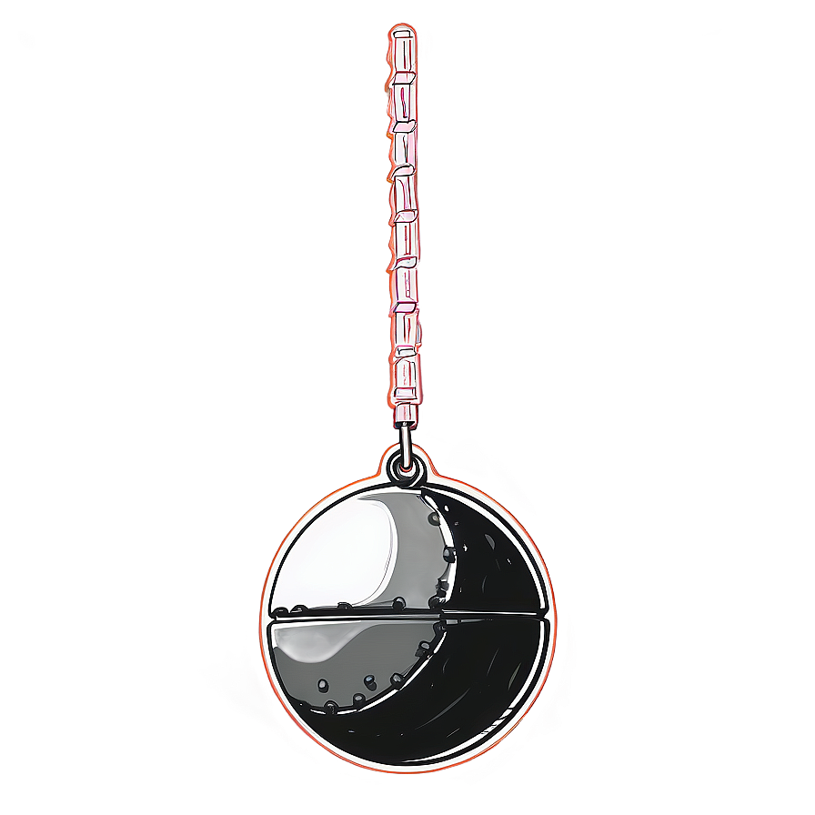 Detailed Wrecking Ball Sketch Png Iwb5 PNG Image