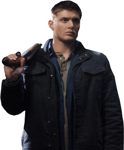 Determined Hunterwith Gun PNG Image