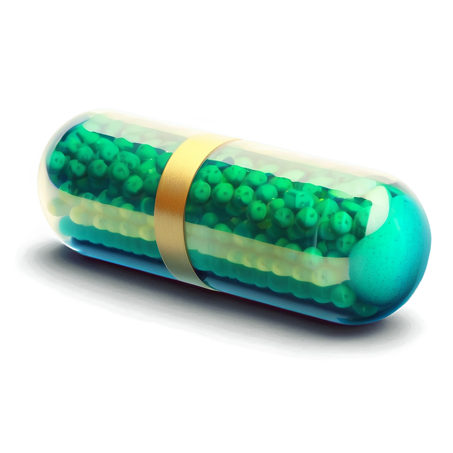 Detox Pills Png 7 PNG Image