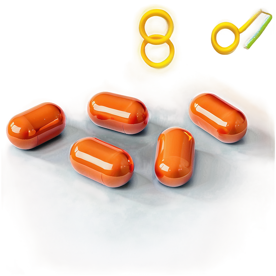 Detox Pills Png Hyr PNG Image