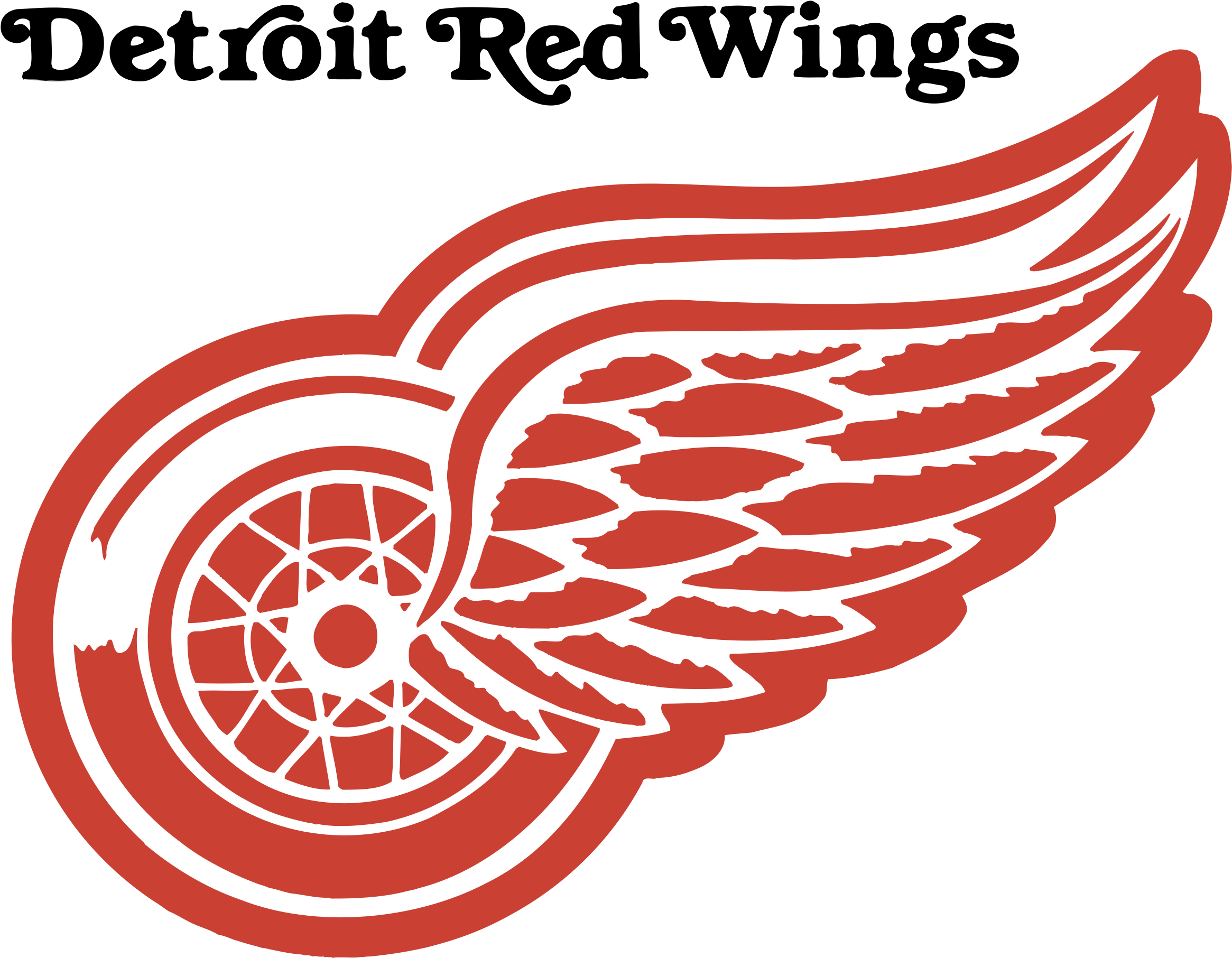 Detroit Red Wings Logo PNG Image