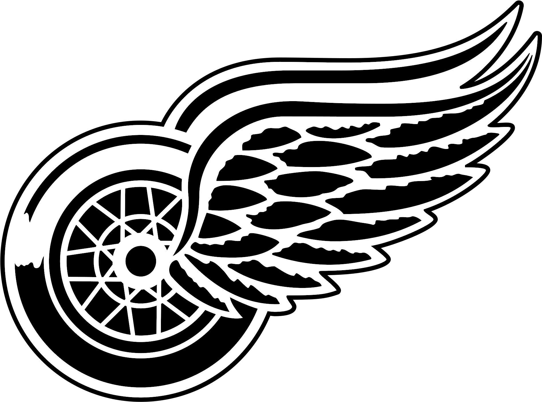 Detroit Red Wings Logo PNG Image