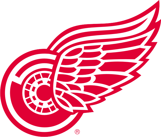 Detroit Red Wings Logo PNG Image