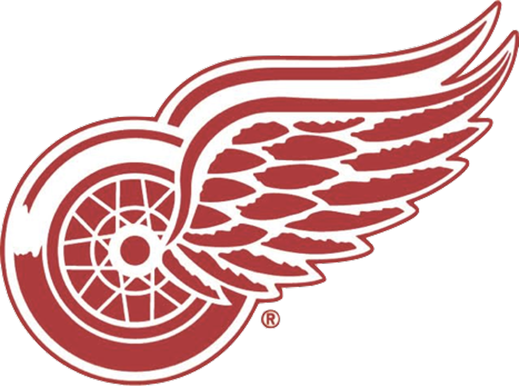 Detroit Red Wings Logo PNG Image