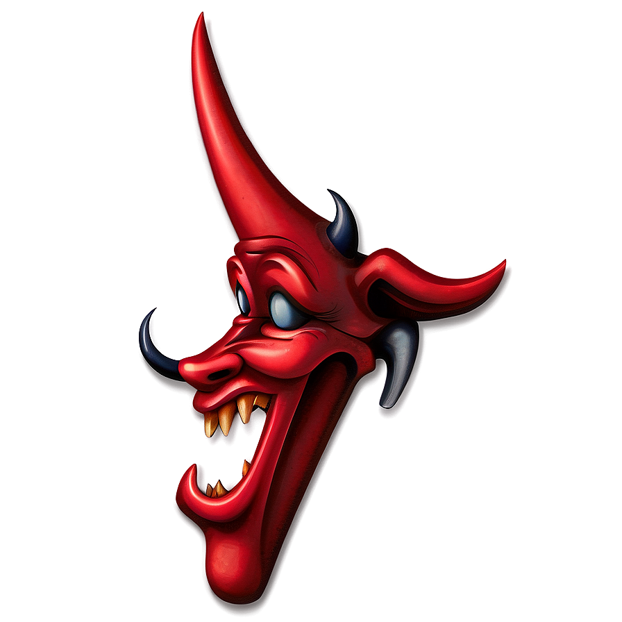 Devil Emoji Clipart Png 21 PNG Image