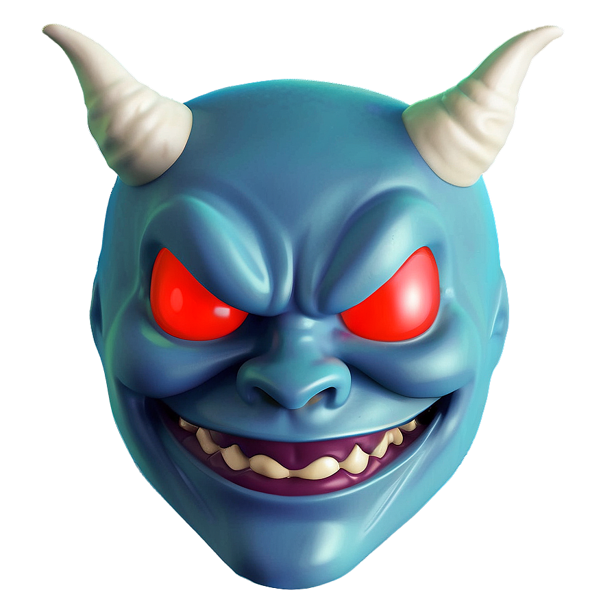 Devil Emoji Icon Png Xif88 PNG Image