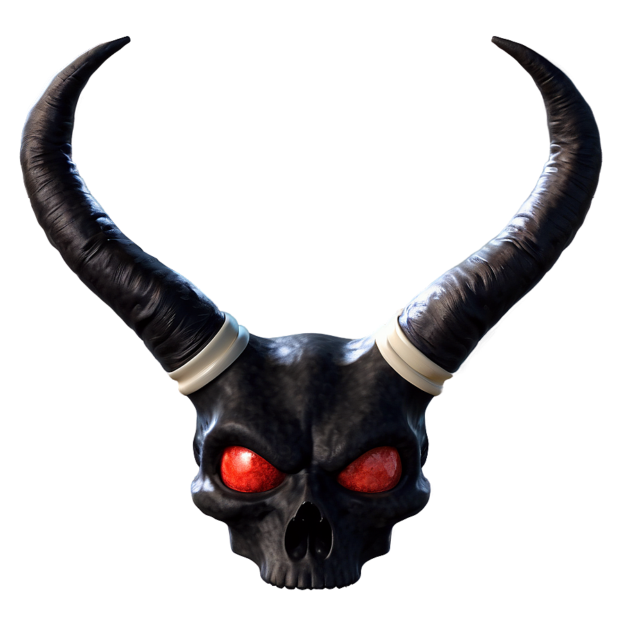 Devil Horns D PNG Image