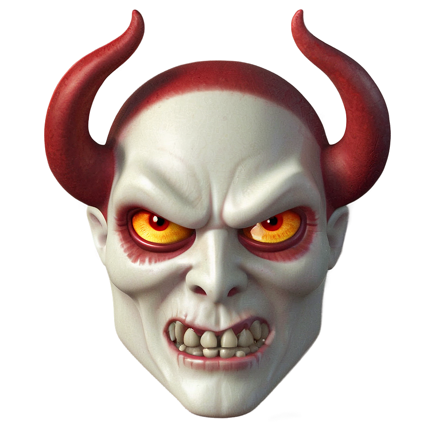 Devil Horns Emoji Png Cxb15 PNG Image