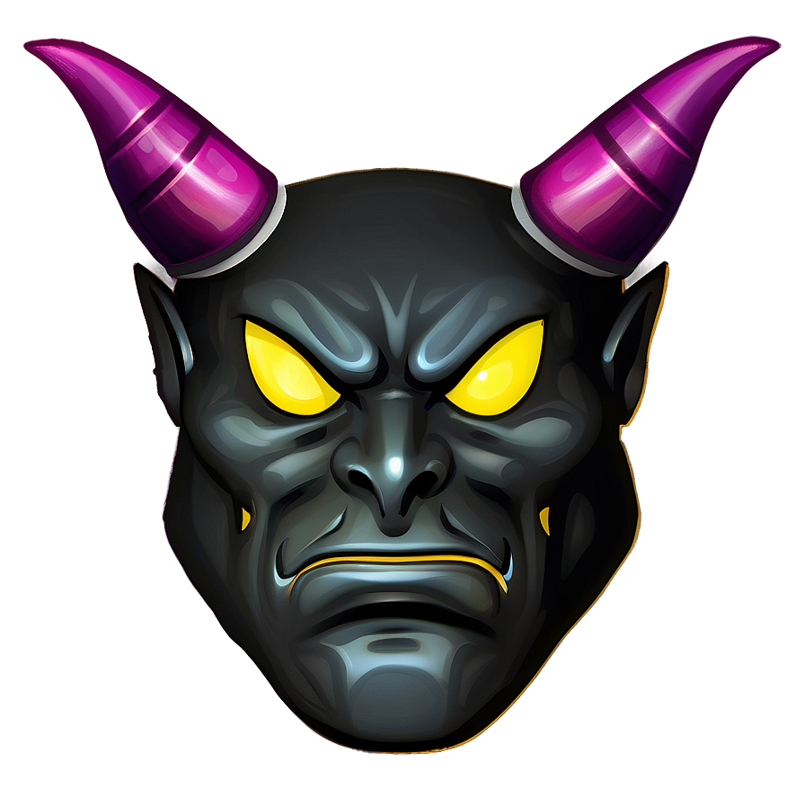 Devil Icon Png Smr22 PNG Image