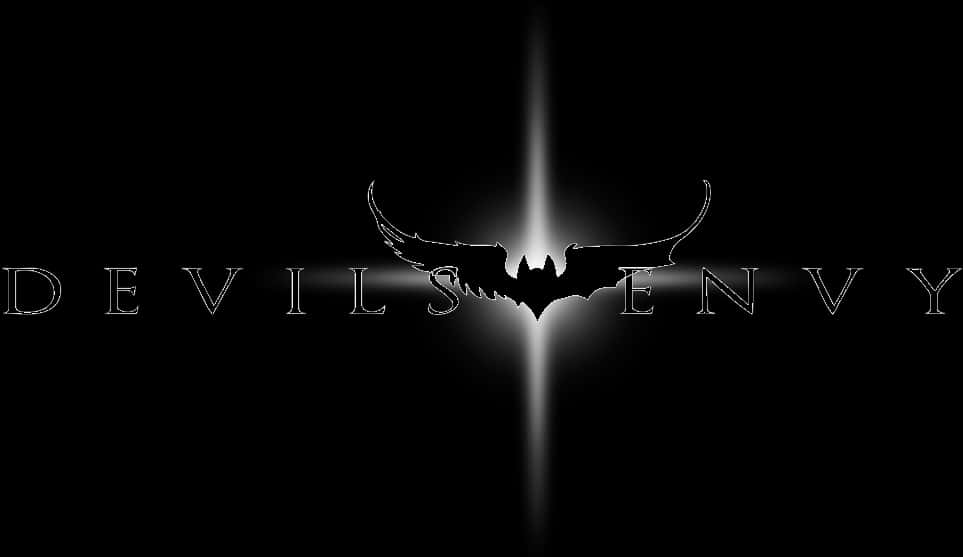 Devils Envy Bat Wings PNG Image