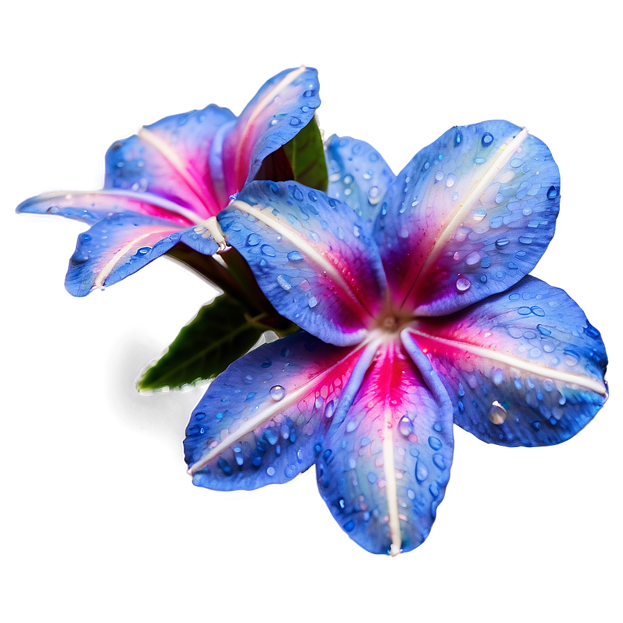 Dew-kissed Flores Morning Png 81 PNG Image