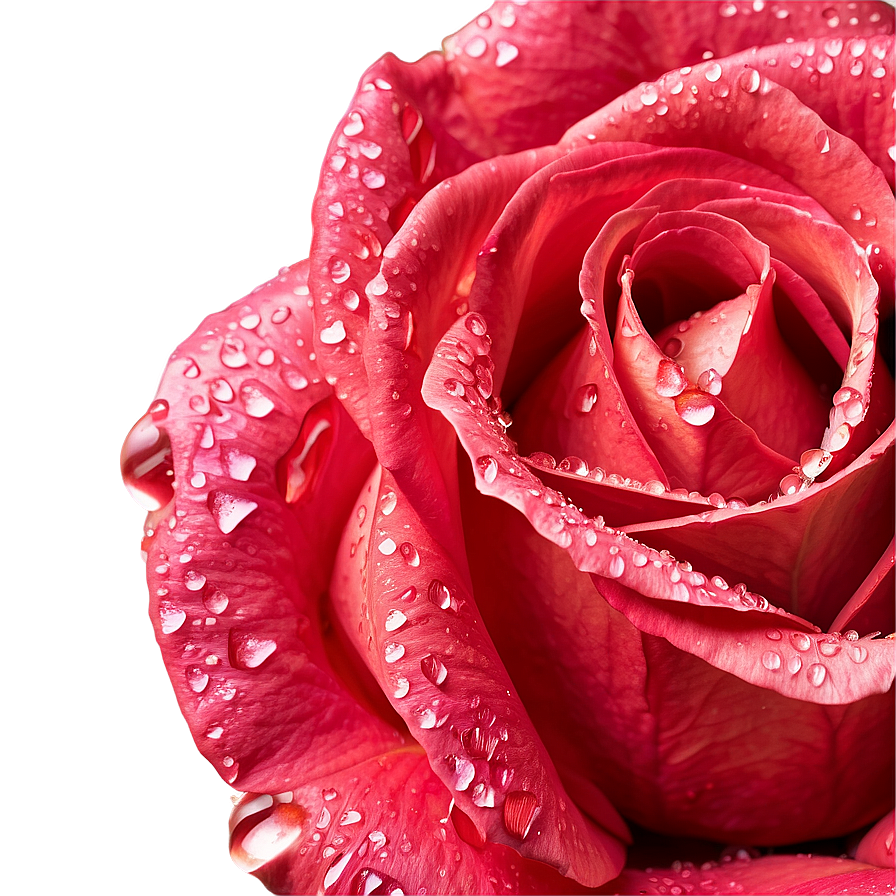 Dewy Rose Clipage Clipart Png Ubb14 PNG Image