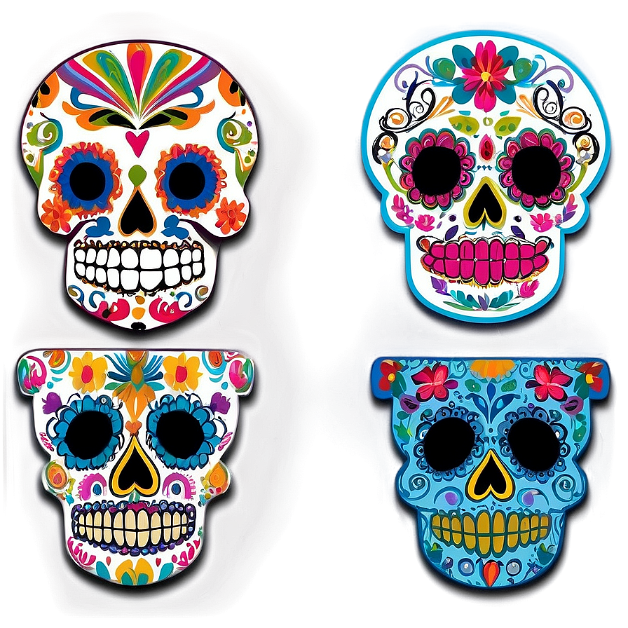 Dia De Los Muertos Ancestral Tributes Png 46 PNG Image