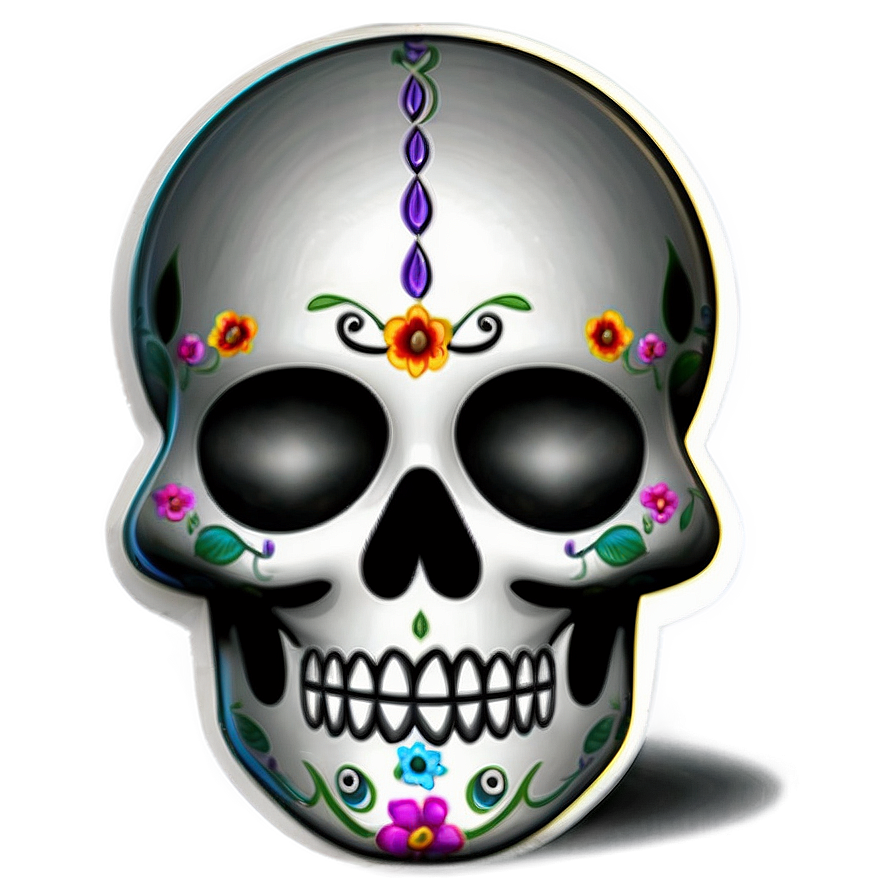 Dia De Los Muertos Special Events Png Scb PNG Image