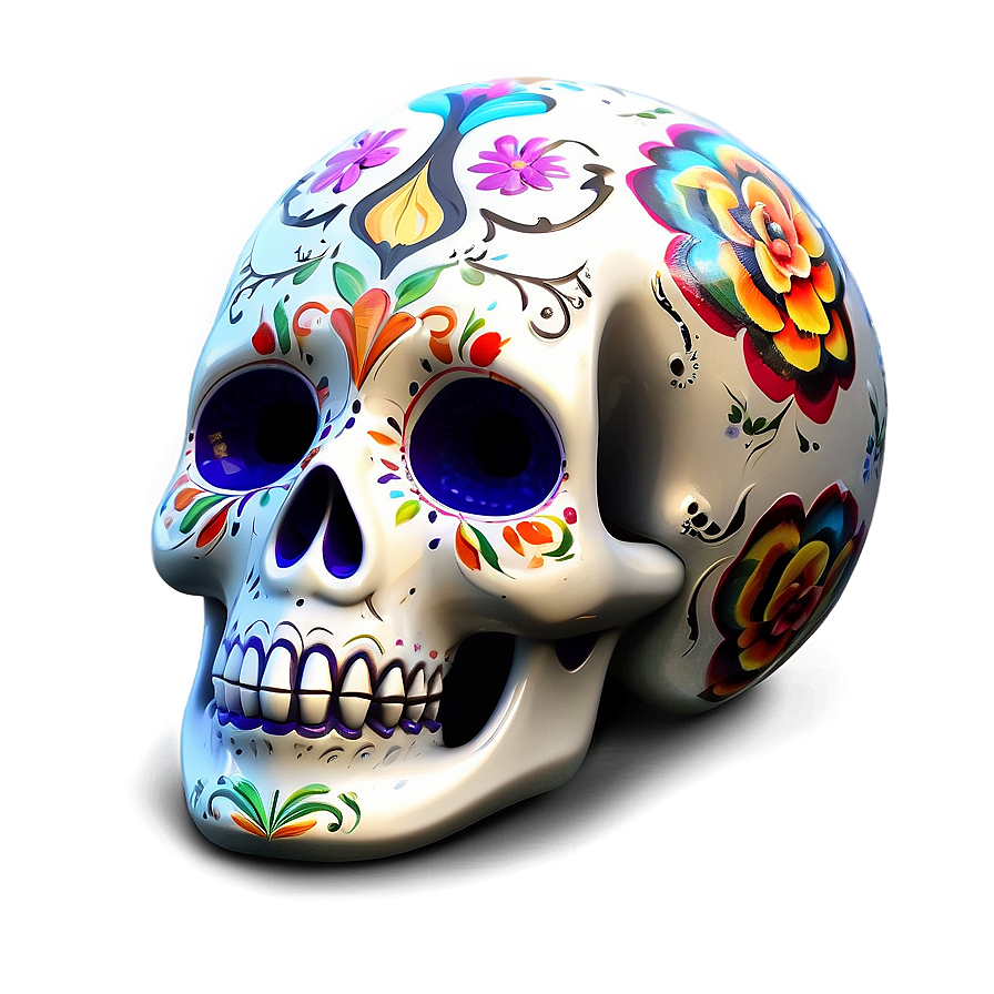 Dia De Los Muertos Symbolic Offerings Png Sfj PNG Image