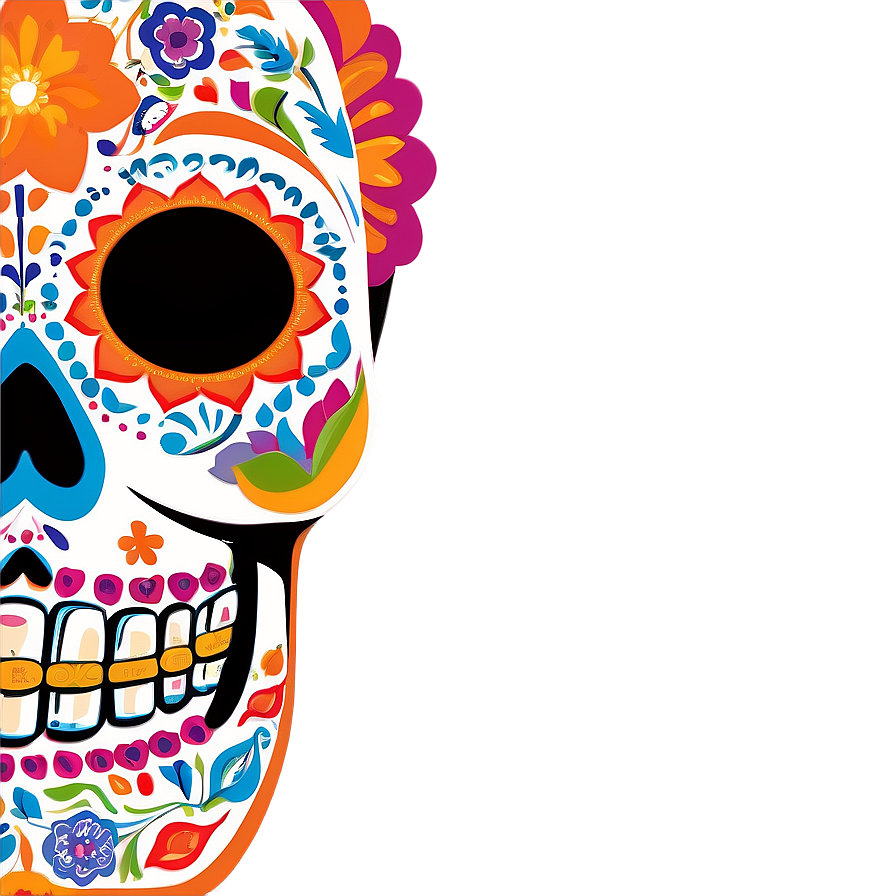 Dia De Los Muertos Traditional Ceremonies Png 52 PNG Image