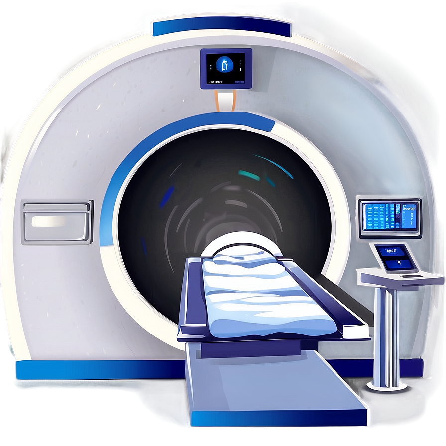 Diagnostic Mri Unit Vector Png Xgy7 PNG Image