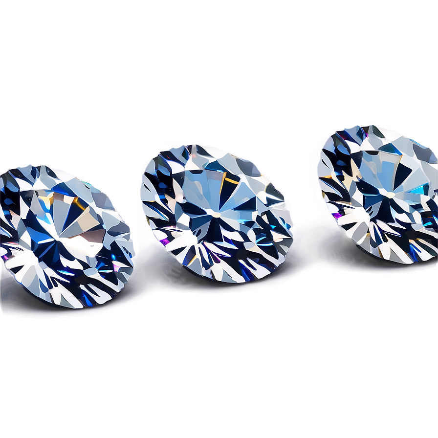 Diamante D PNG Image