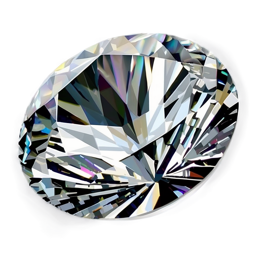 Diamond D PNG Image