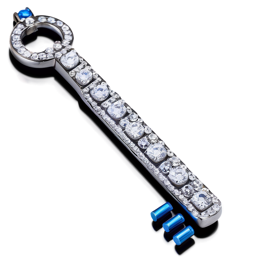 Diamond Encrusted Keys Png 75 PNG Image