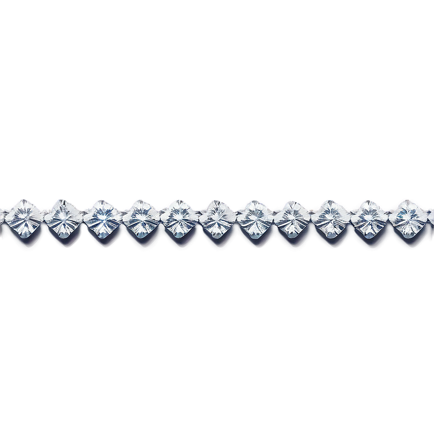 Diamond Line Border Png Wqh PNG Image