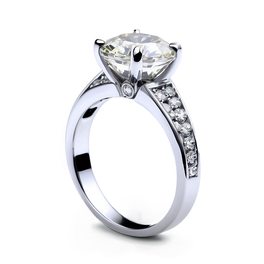 Diamond Ring Png Wvo60 PNG Image