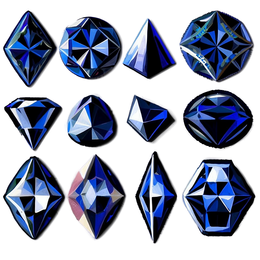 Diamond Shape Craft Png Ipq PNG Image