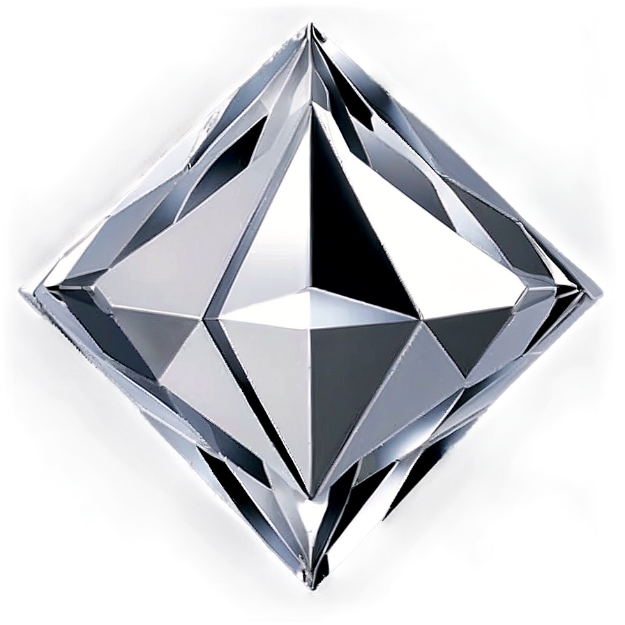 Diamond Shape Decoration Png Ygm PNG Image