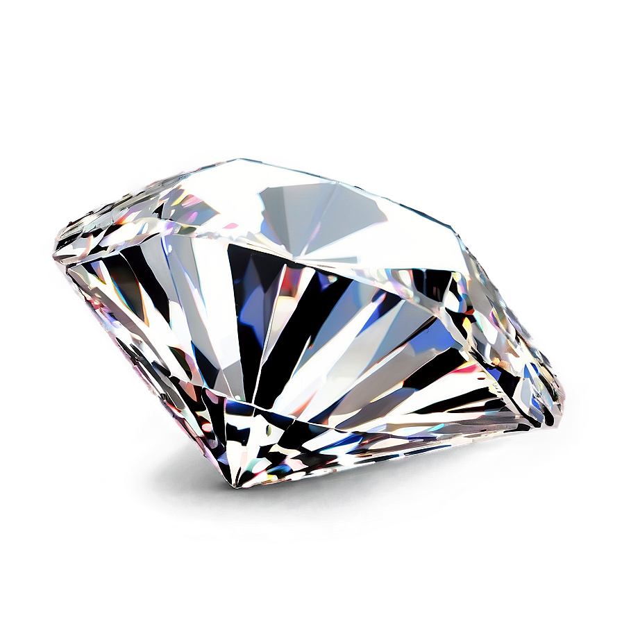 Diamond Shape Facet Png Nws PNG Image