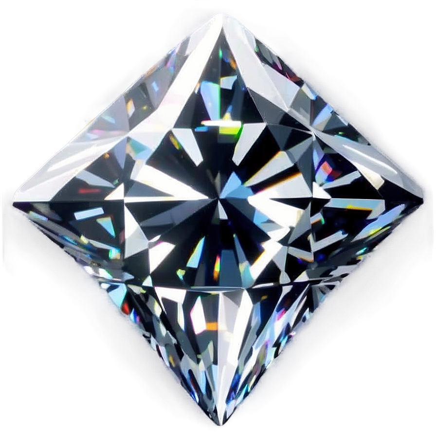 Diamond Shape Glow Png 51 PNG Image