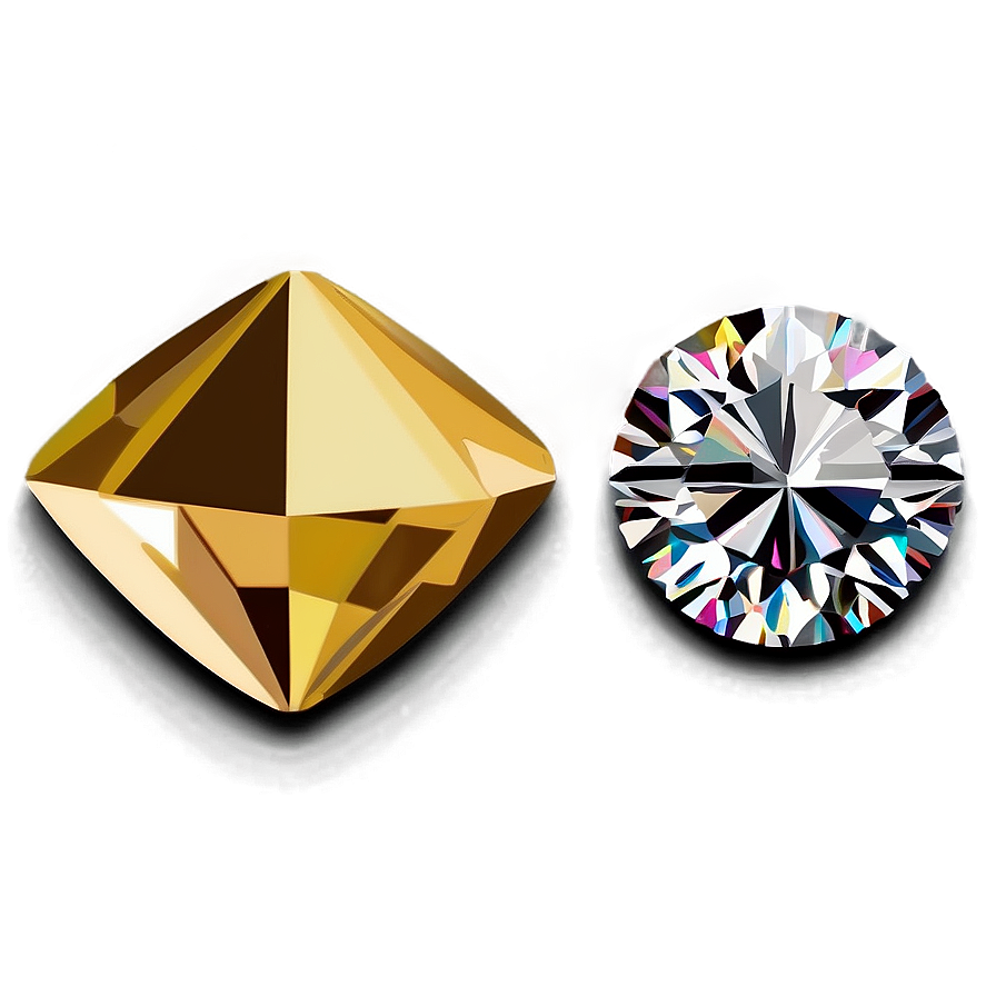 Diamond Shapes Png 06112024 PNG Image