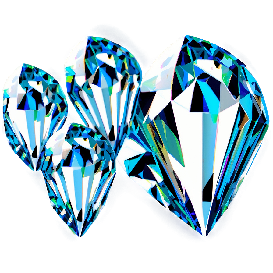 Diamond Shapes Png Sth PNG Image