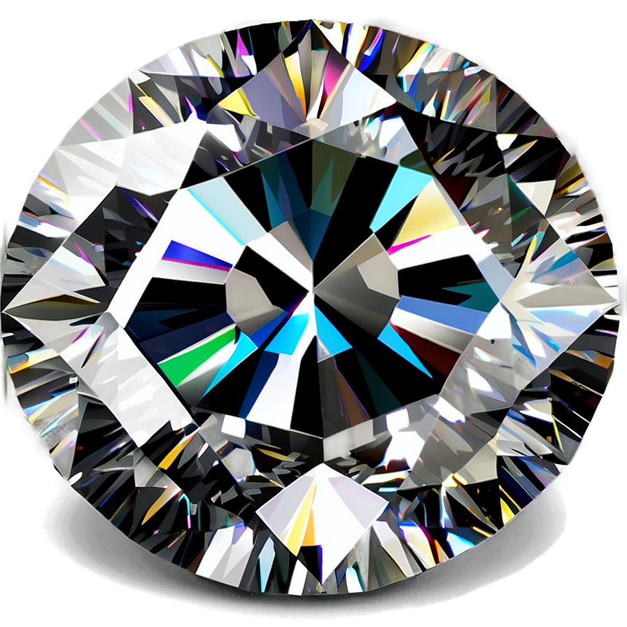 Diamond With Shadow Png Ksi PNG Image