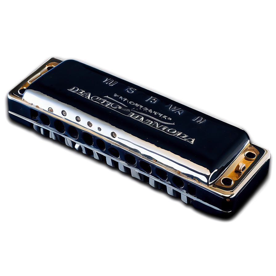 Diatonic Harmonica Png Ifq PNG Image