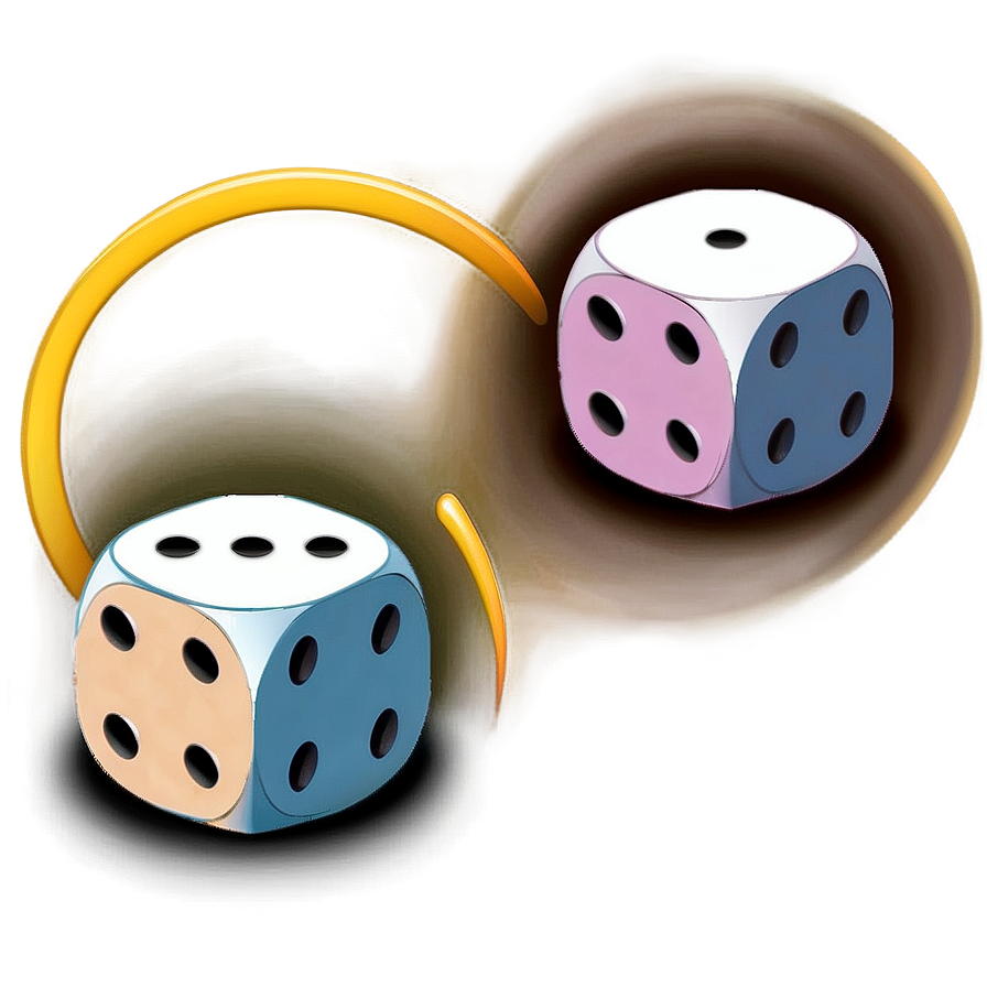 Dice Game Png Yps3 PNG Image