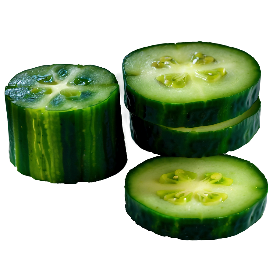 Diced Cucumber Png 05242024 PNG Image