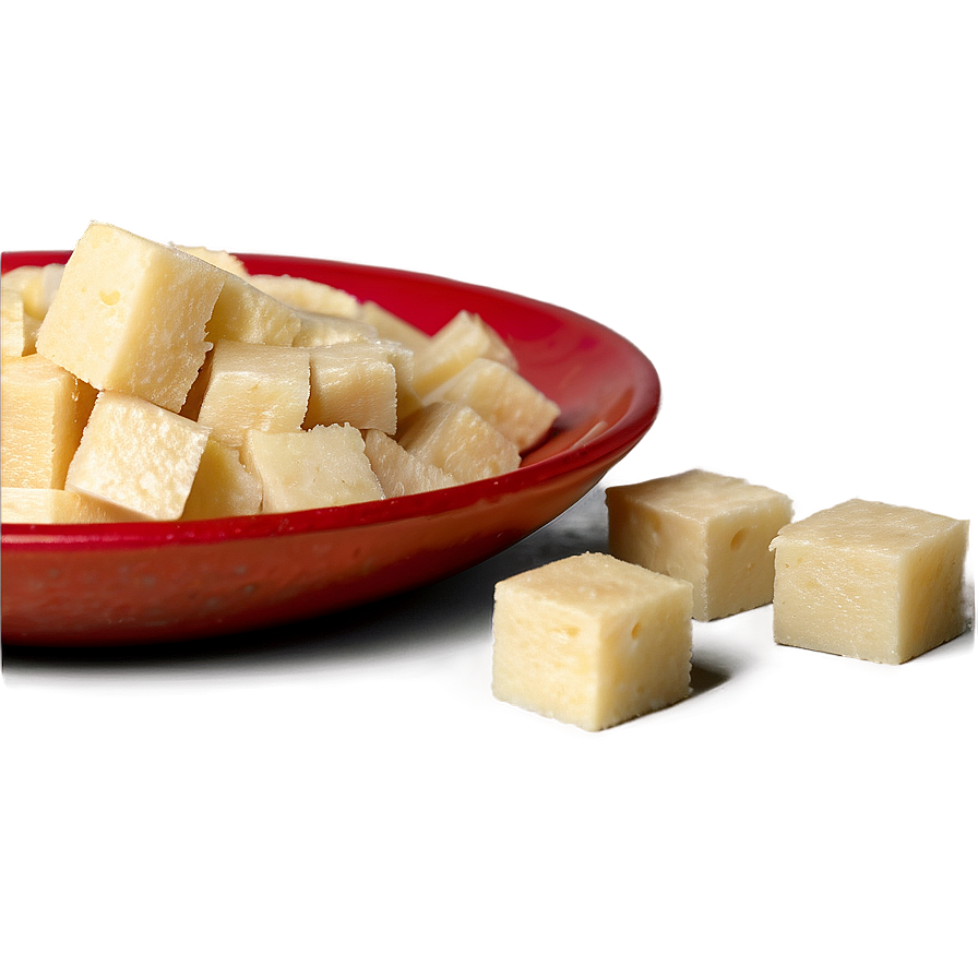 Diced Parmesan Cheese Png 42 PNG Image