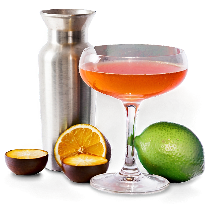 Digestif Cocktails Png 06132024 PNG Image