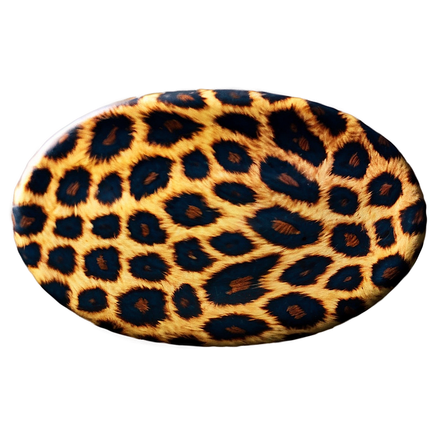 Digital Animal Print Png Vvh PNG Image