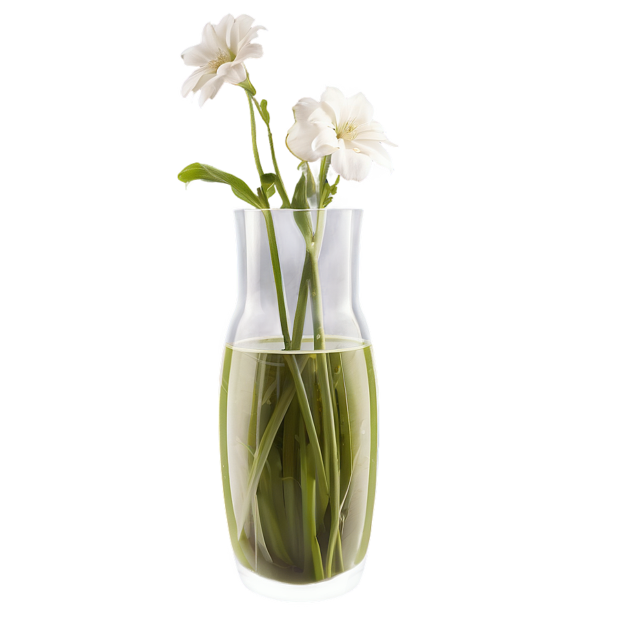 Digital Art Flower Vase Png Uhm PNG Image