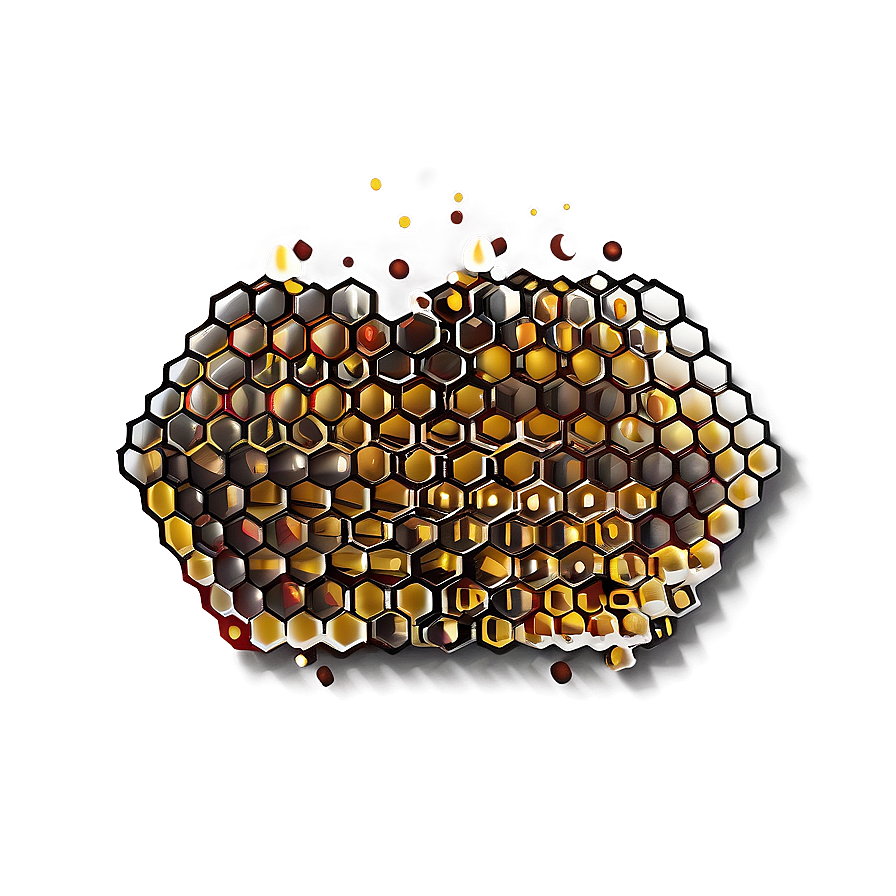 Digital Art Hive Png 98 PNG Image