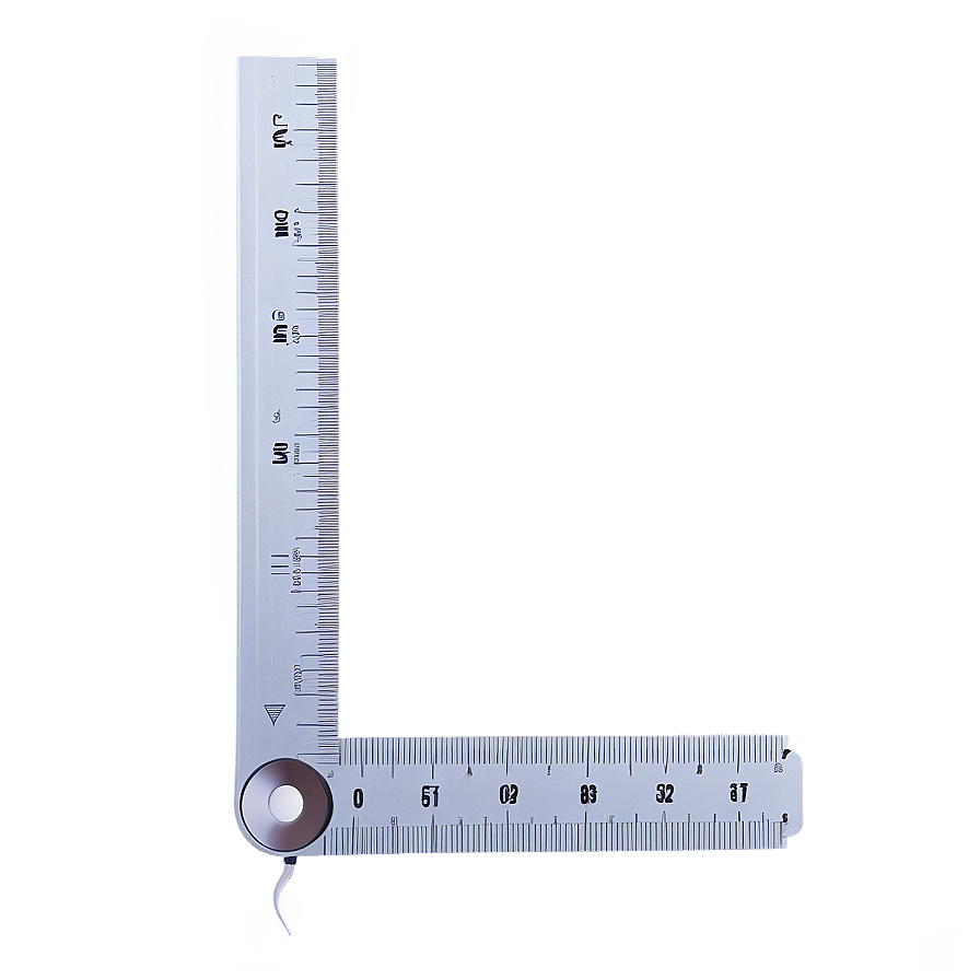 Digital Art Ruler Png 41 PNG Image