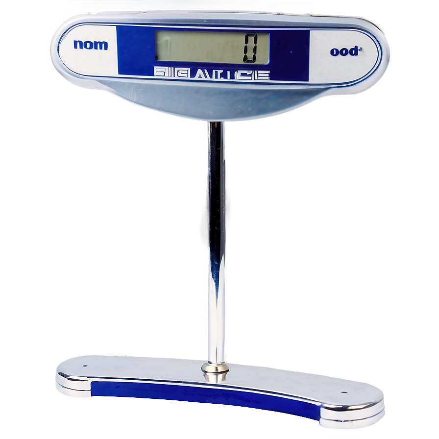 Digital Balance Scale Png 06132024 PNG Image