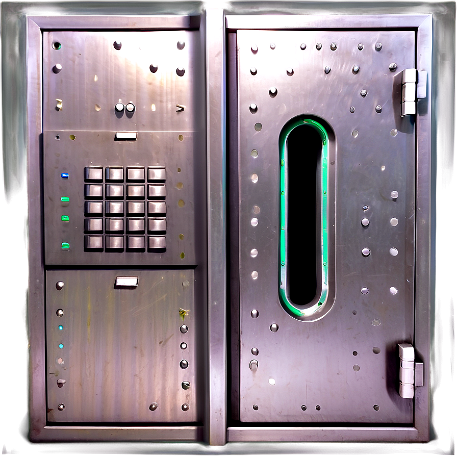 Digital Bank Vault Png 78 PNG Image