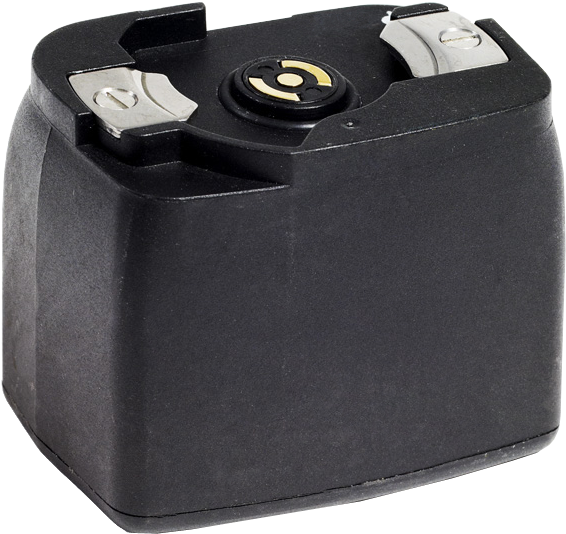 Digital Camera Battery Pack Isolated PNG Image