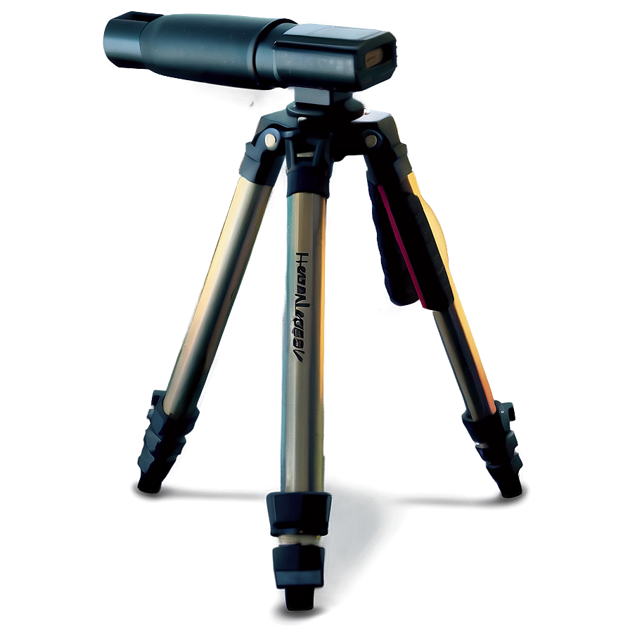 Digital Camera On Tripod Png Mcm PNG Image