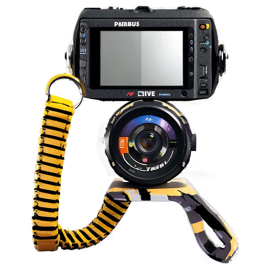 Digital Camera With Remote Control Png 43 PNG Image